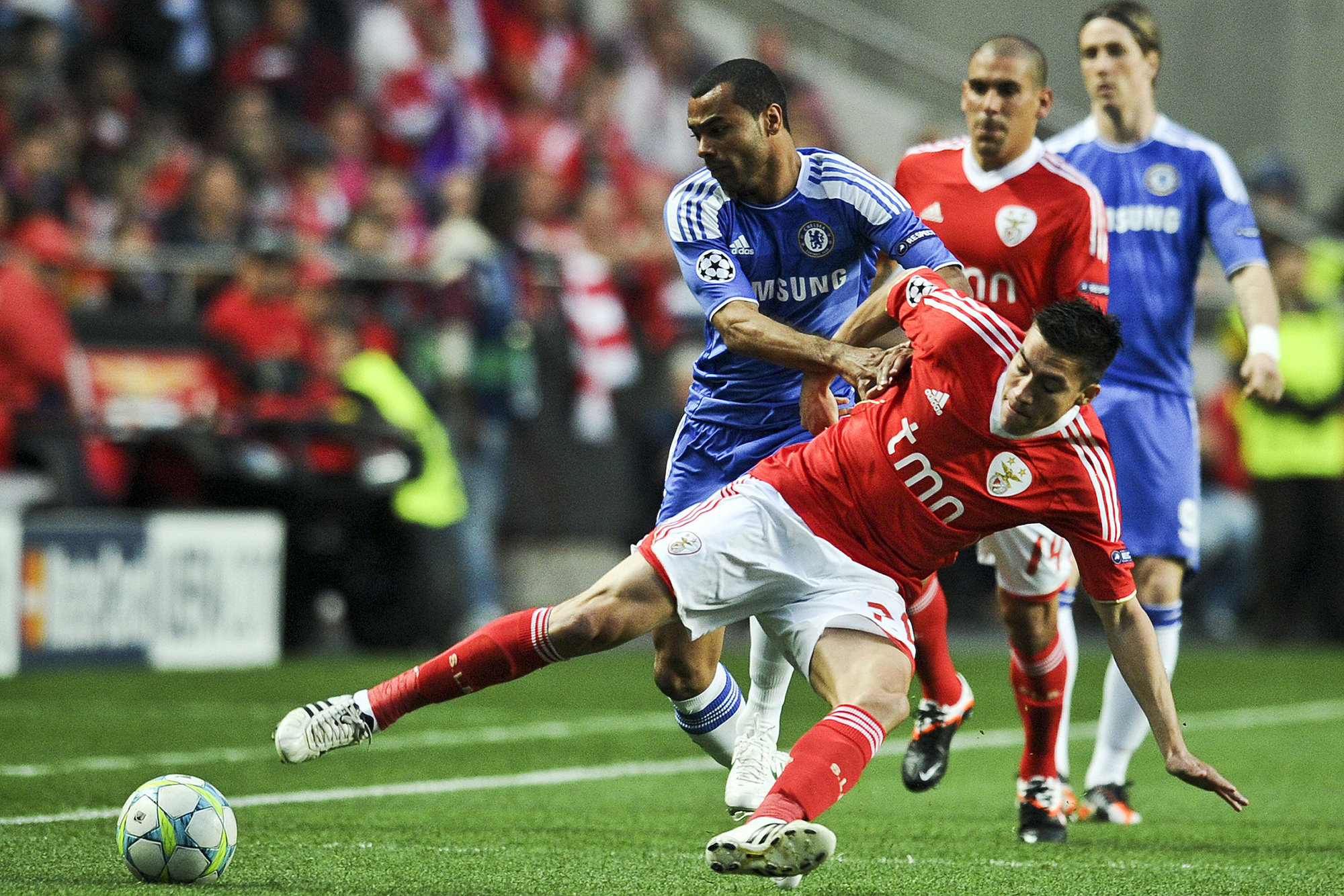 
	Cả Chelsea và Benfica đều không phải đội bóng có thiên hướng tấn công