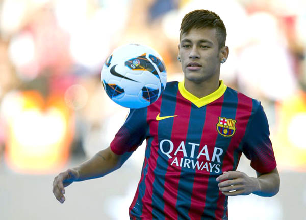 	Neymar liệu có đủ sức để giúp Barca thoát khổ?