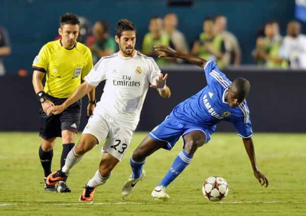 Real thắng 3-1, cuộc hội ngộ đau thương của Mourinho