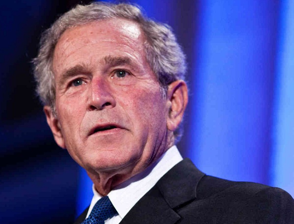 Cựu Tổng thống George W. Bush “hài lòng” với quyết định tấn công Iraq