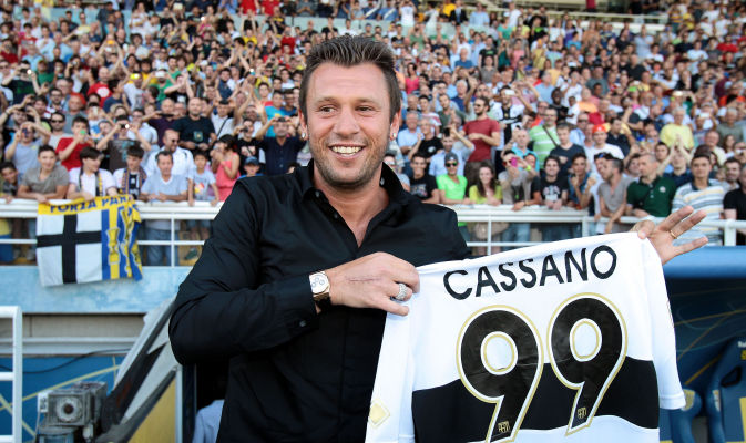 	Cassano cho rằng chính Mazzarri đã đẩy anh ra khỏi Inter