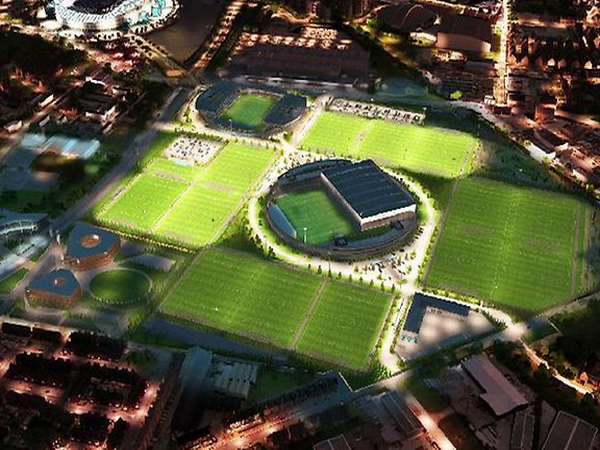 
	Man City chi 100 triệu bảng đầu tư cơ sở hạ tầng để phát triển cầu thủ trẻ