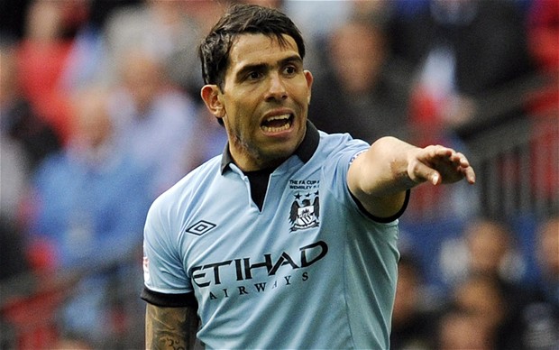 
	HLV Pellegrini sẽ là người định đoạt tương lai của Tevez