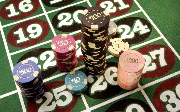 Những dự án casino 