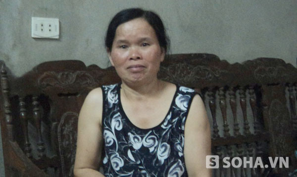 	Bà Nguyễn Thị Cúc không ngờ bị lừa cả trong lĩnh vực tâm linh.