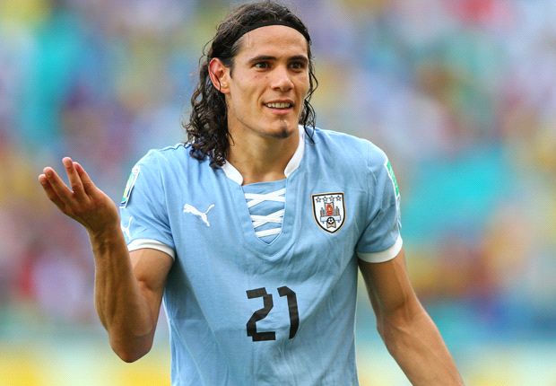 	PSG vung lương khủng để mời chào Cavani