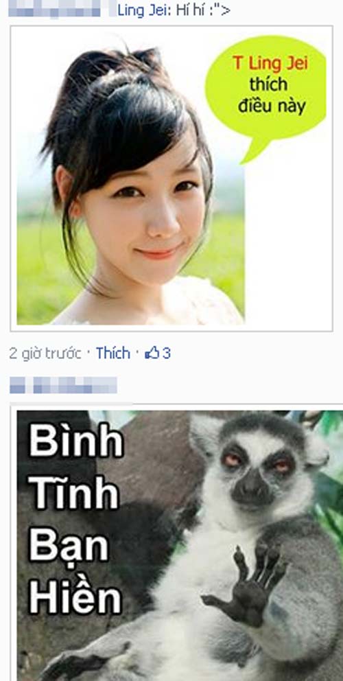 Hình ảnh Comment Facebook độc lạ  Ảnh Avatar Facebook