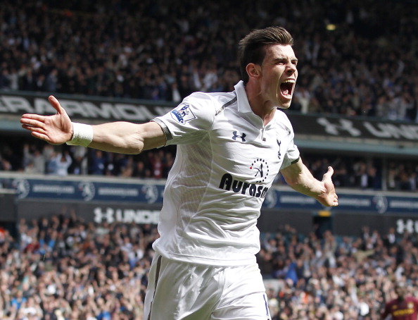 Chấm điểm Tottenham 3-1 Man City: Siêu nhân Gareth Bale