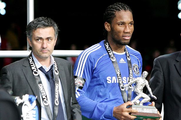 	Jose Mourinho muốn tái hợp với Drogba tại Chelsea ngay trong mùa Hè này