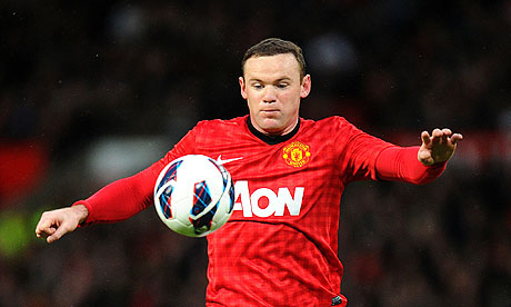 	Man Utd cương quyết không bán Rooney