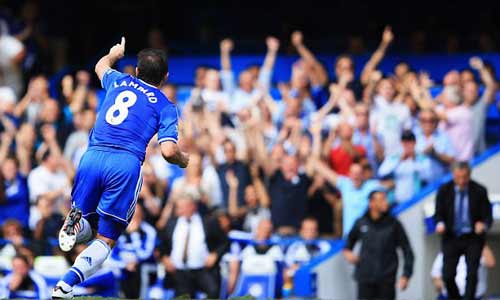 	Lampard vẫn là một phần quan trọng của Chelsea