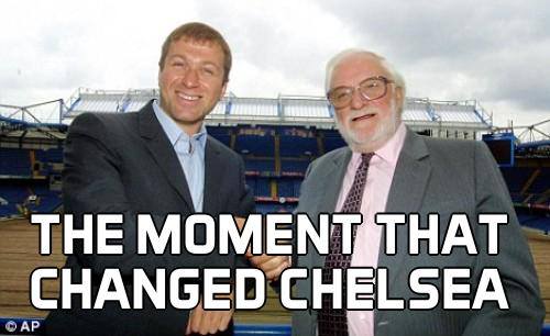	Cách đây 10 năm, khoảnh khắc này đã thay đổi cả lịch sử của Chelsea