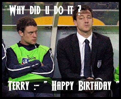 	Terry tặng quà sinh nhật bạn bằng cách lên giường với vợ anh ta