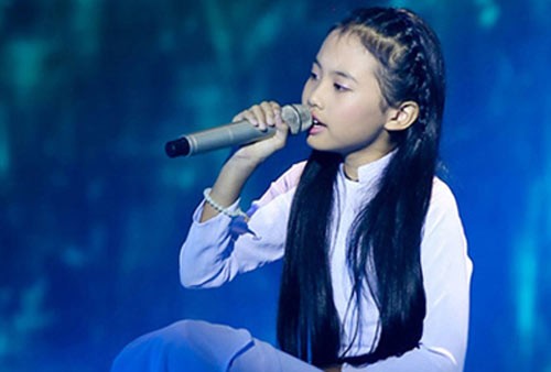 Đi tìm nhà vô địch The Voice Kids mùa đầu tiên