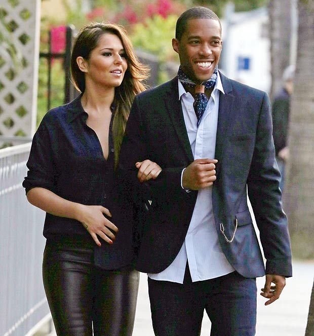  	Cheryl Cole và Tre Holloway đã đường ai nấy đi