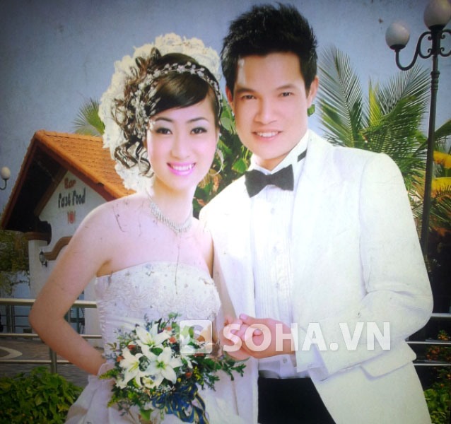 	Ảnh cưới của Việt và Nhung 