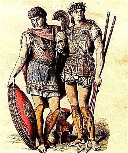 
	Quan hệ đồng tính thời La Mã được chấp nhận như 1 sự thật hiển nhiên.