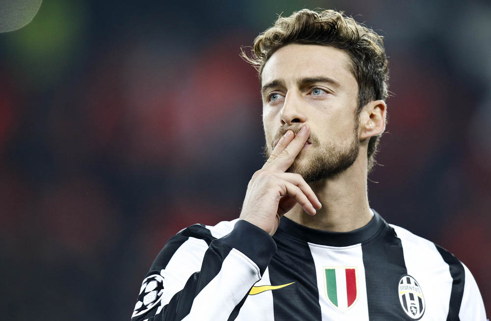 
	Juventus quyết không bán Marchisio cho Man United