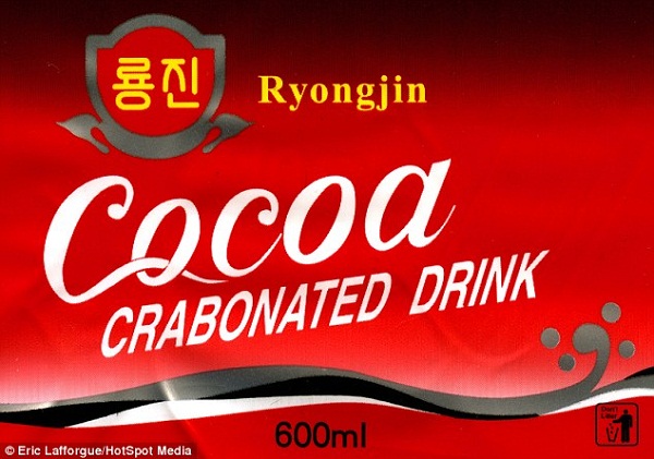 	Coca - Cola kiểu Triều Tiên.