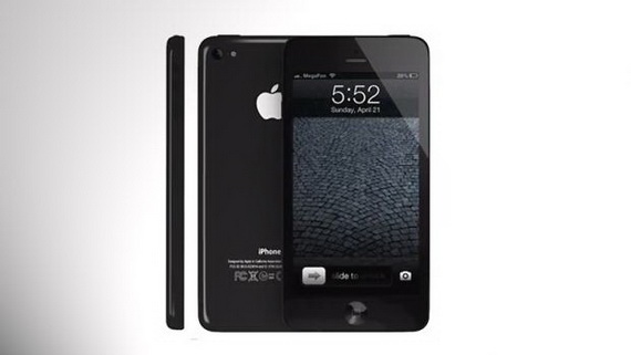 Tổng hợp các concept mới "cực hot" dành cho iPhone 6