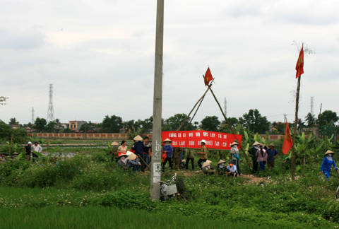 Vụ xô xát tại Tiên Lãng: Thủ tướng yêu cầu tiếp tục làm rõ vi phạm