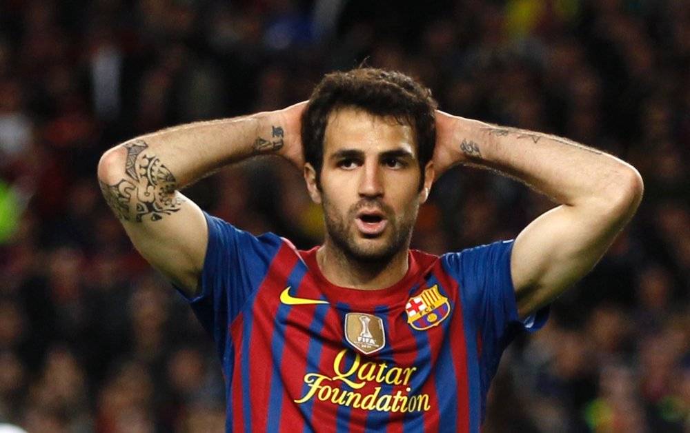 
	Anh phải tự trách mình vì đã tin vào tình cảm của Barca thôi, Cesc ạ!