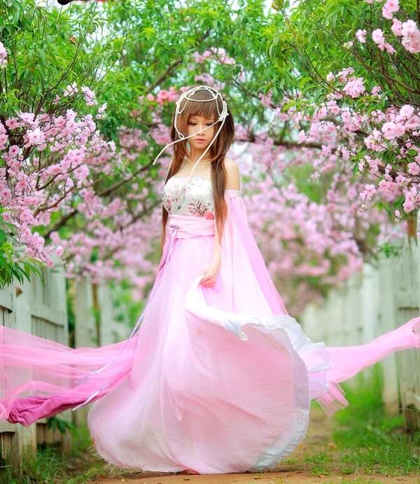 Ngắm teen Việt cực xinh trong tạo hình cosplay