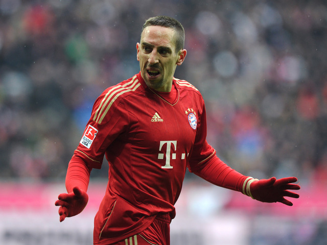  	Giành nhiều danh hiệu tập thể hơn, phòng ngự giỏi hơn, Ribery xứng đáng giành QBV? - Ảnh Getty