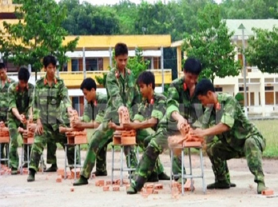(Gửi chị Tiên) Đặc công Việt Nam