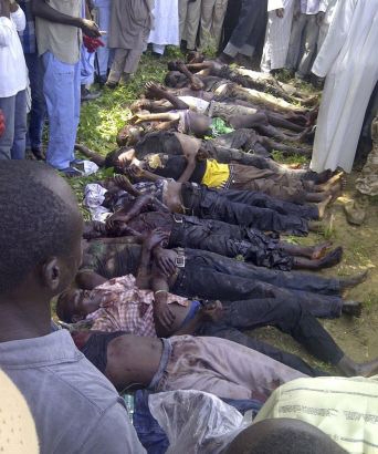  	Vụ tấn công vào kí túc xá nam trường Đại học Nông nghiệp ở Nigeria đã khiến ít nhất 21 người thiệt mạng.