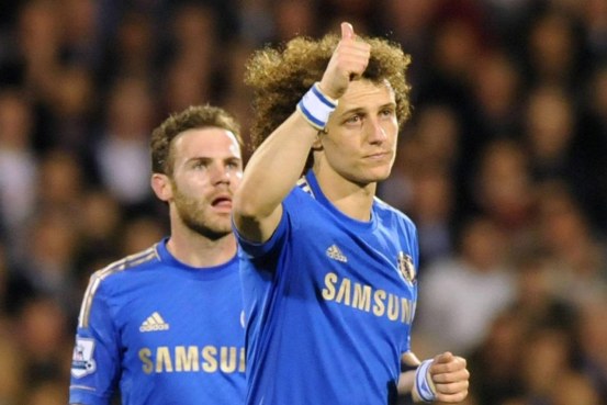 
	Chelsea thách giá 43 triệu bảng cho David Luiz