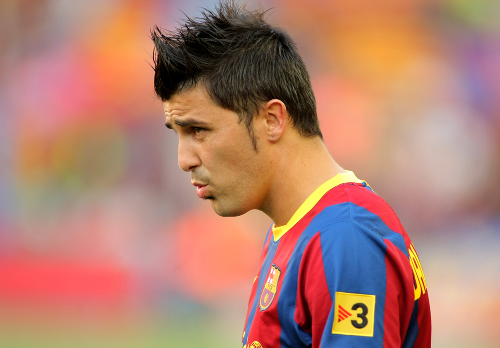 
	David Villa là khoản lỗ lớn thứ 2 của Barca trong những năm gần đây