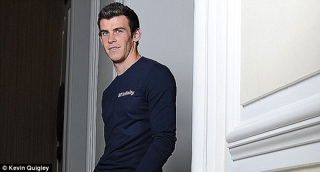 
	Bale đã sớm gia nhập Sky Sport