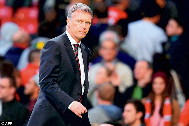  	David Moyes đang làm loạn Old Trafford