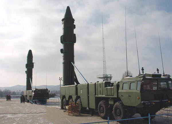 Báo Nga đánh giá cao tính năng của tên lửa đạn đạo DF-21D.