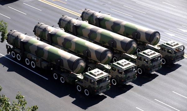Bắc Kinh liên tục nâng số lượng DF-31 có trong biên chế để không bị yếu thế khi mà các tên lửa của Ấn Độ ngày càng trở nên tinh vi hơn.