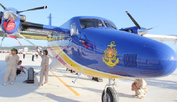 Thủy phi cơ DHC-6 do Công ty Viking, Canada, sản xuất, có tốc độ bay tối đa là 300 km/giờ; tầm hoạt động xa nhất có thể lên tới 1.832 km; thời gian bay lâu nhất là 8,76 giờ.