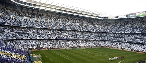 
	"Địa ngục trắng" của Real Madrid