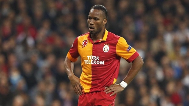 
	Galatasaray đề nghị Drogba trở thành HLV tạm quyền trong lúc chờ bổ nhiệm người mới
