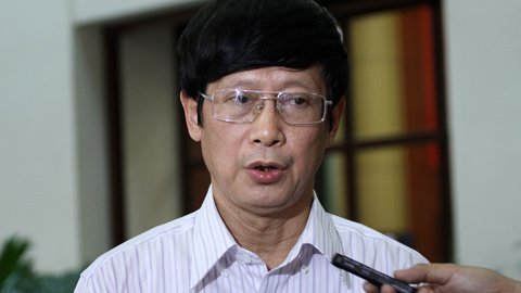 Ông Đỗ Mạnh Hùng - Phó chủ nhiệm Ủy ban về các vấn đề xã hội của Quốc hội (Ảnh: phaply.net.vn)