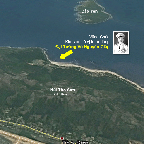 20 bức ảnh nhìn từ mọi góc độ ở Vũng Chùa - Đảo Yến