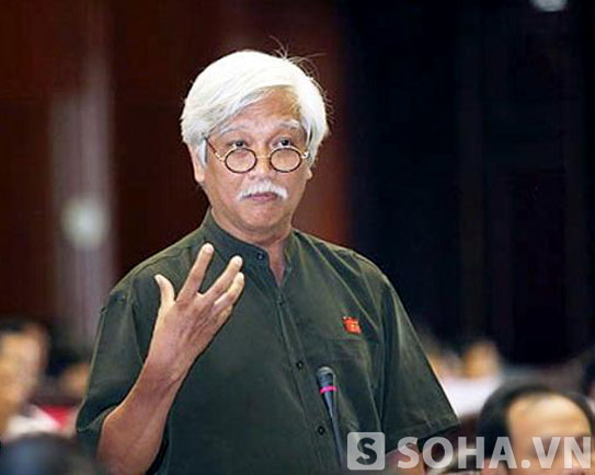 Là đại biểu QH đại diện cho cử tri tỉnh Đồng Nai, ông Quốc được cho là người có tiếng nói 