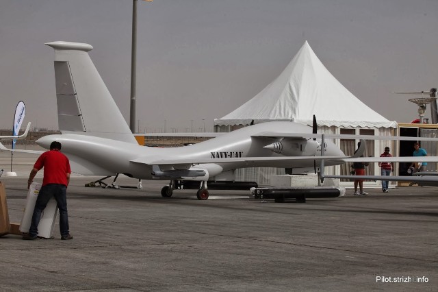  	UAV United 40 của UAE.