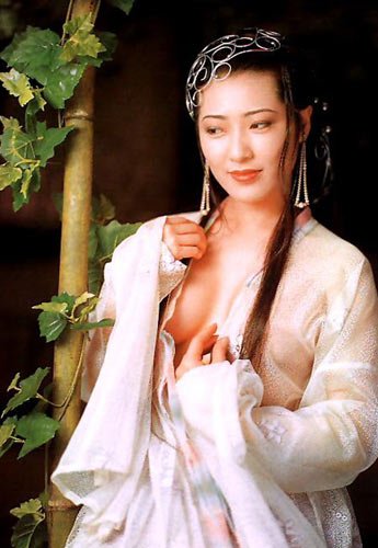 Tính cách 13 "dâm phụ" Phan Kim Liên hot nhất màn ảnh Hoa ngữ (2)