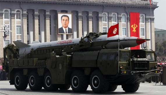 	Hàn Quốc chi đậm phòng thủ tên lửa Triều Tiên.