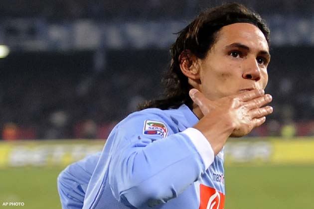 
	Việc Cavani chuyển tới Chelsea đã được người đại diện của anh khẳng định đầy chắc chắn