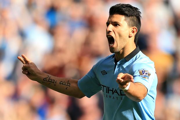 	Aguero sẽ trở lại và tạo nên một cuộc đua vô cùng hấp dẫn