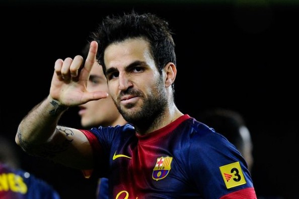 
	Fabregas tiếp tục từ chối Man United