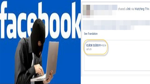Facebook tràn ngập biểu tượng gây khó chịu