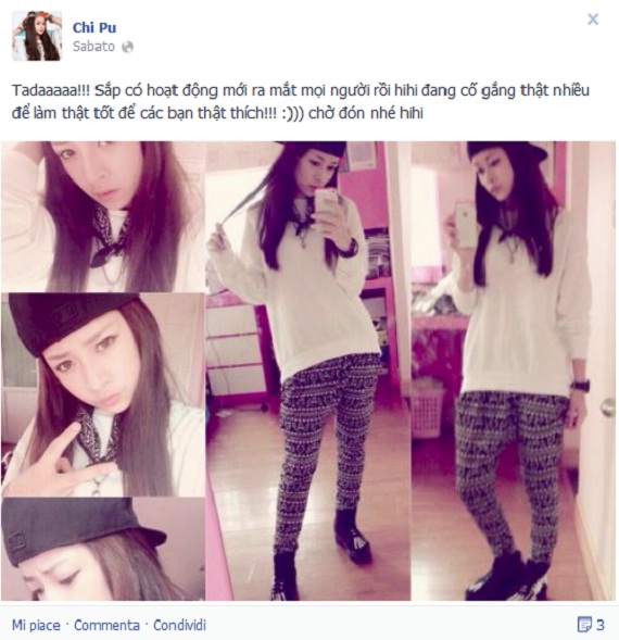 Có gì hay ho trên facebook của hai hot girl liều lĩnh bỏ học